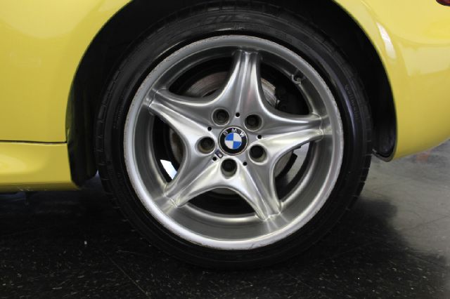 BMW M Roadster 1999 photo 36