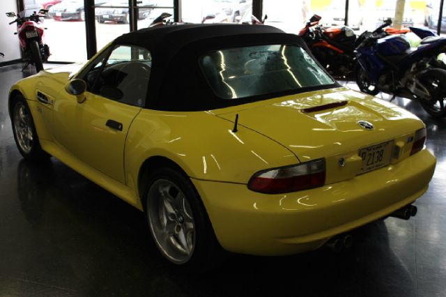 BMW M Roadster 1999 photo 38