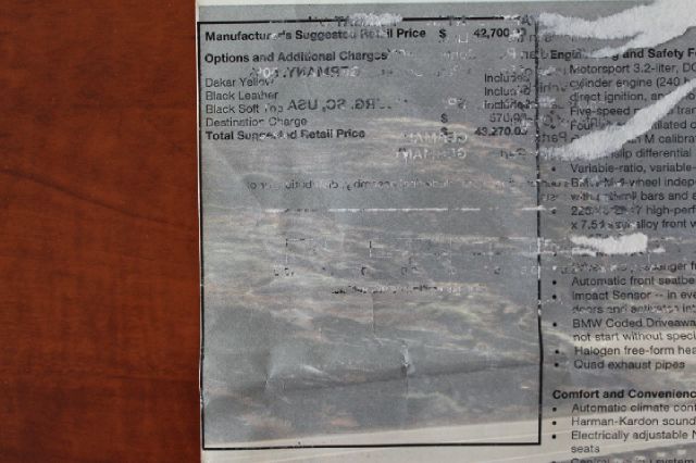 BMW M Roadster 1999 photo 39