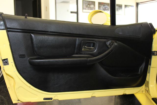 BMW M Roadster 1999 photo 45