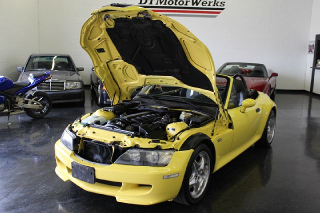 BMW M Roadster 1999 photo 46