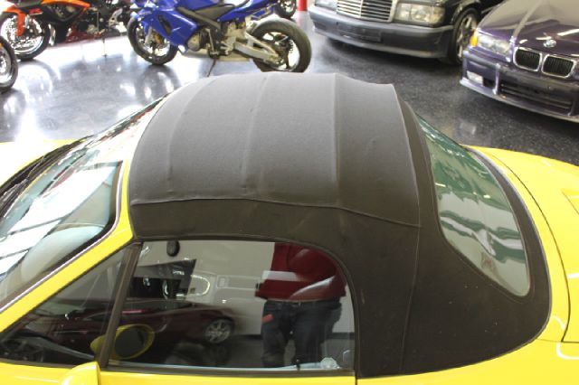 BMW M Roadster 1999 photo 5