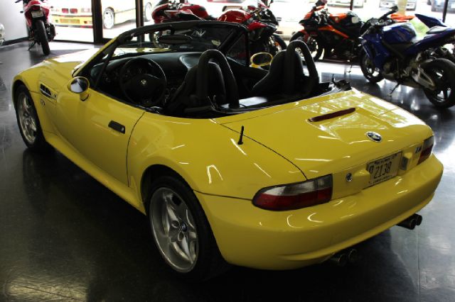 BMW M Roadster 1999 photo 50