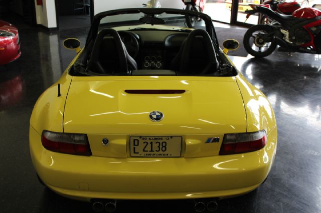 BMW M Roadster 1999 photo 52