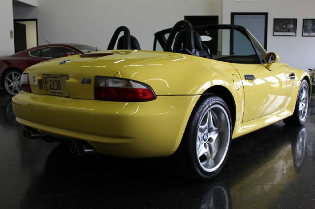 BMW M Roadster 1999 photo 53