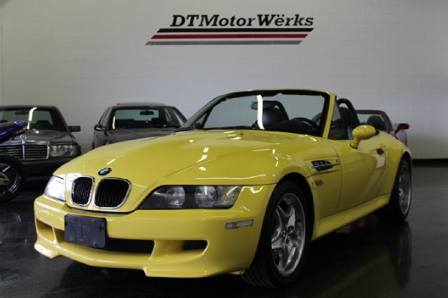 BMW M Roadster 1999 photo 58