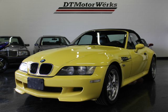 BMW M Roadster 1999 photo 60