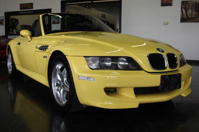 BMW M Roadster 1999 photo 62