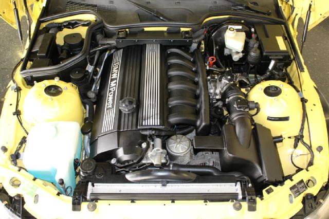 BMW M Roadster 1999 photo 65