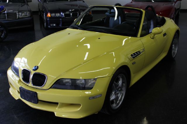 BMW M Roadster 1999 photo 7