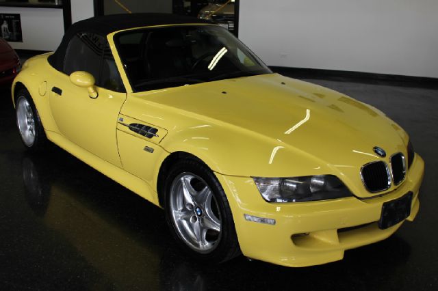 BMW M Roadster 1999 photo 8