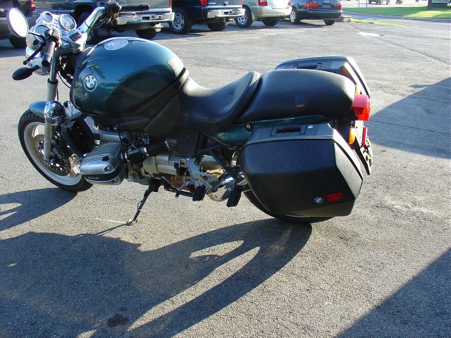 BMW R1100R Unknown Motorcycle