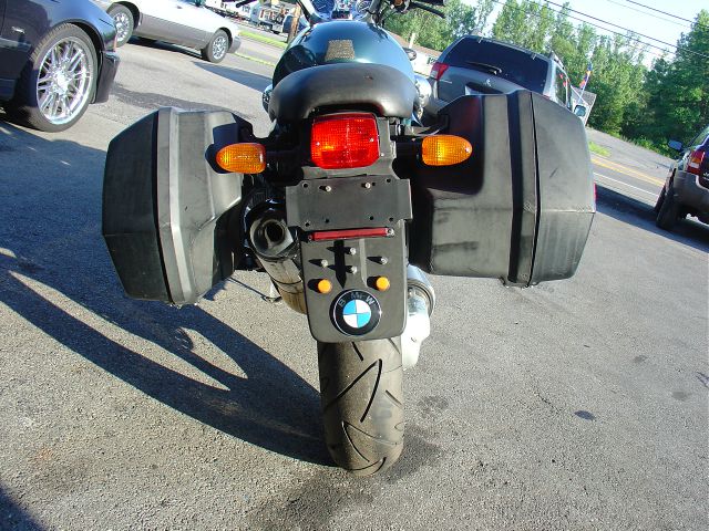 BMW R1100R 1997 photo 1