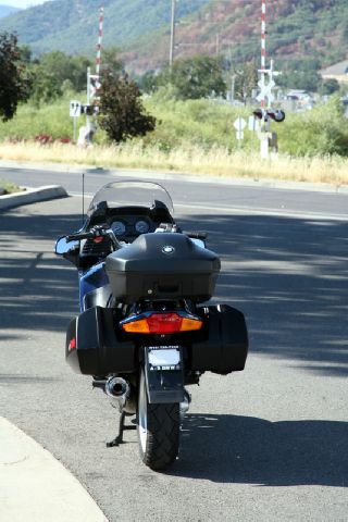 BMW R1150RT 2003 photo 1
