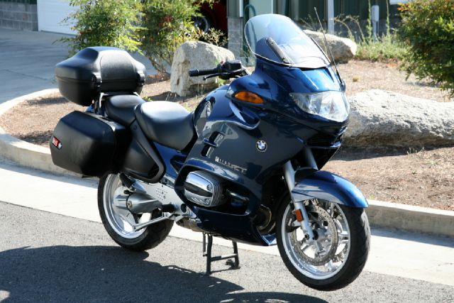 BMW R1150RT 2003 photo 3