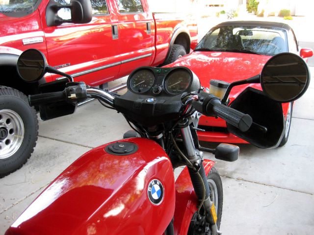 BMW R80ST 1984 photo 1
