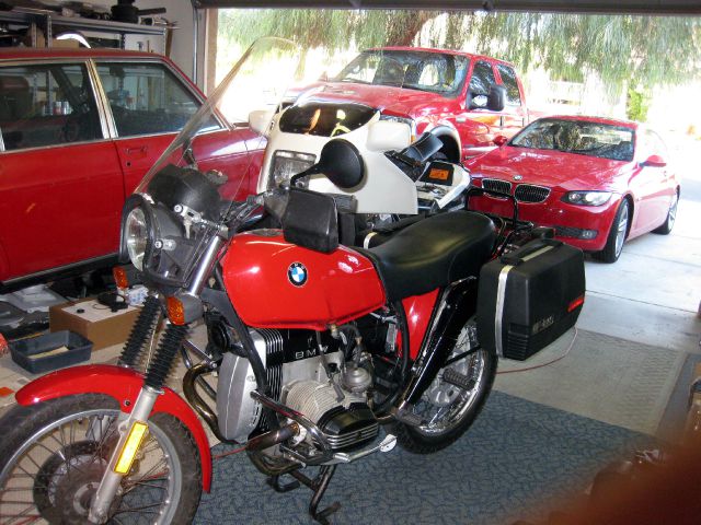 BMW R80ST 1984 photo 3