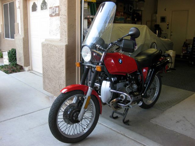 BMW R80ST 1984 photo 4