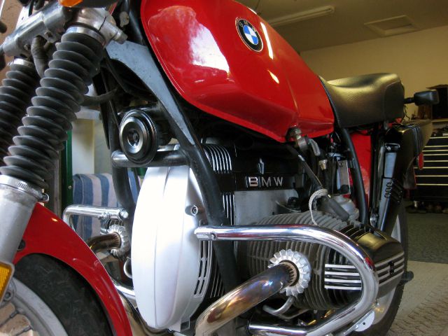 BMW R80ST 1984 photo 5