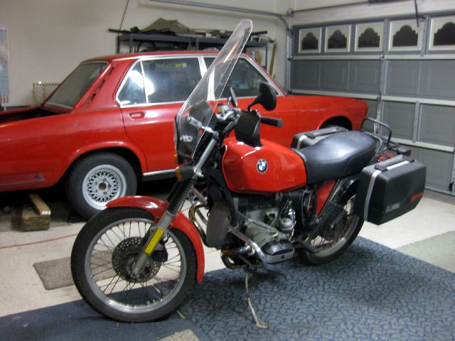 BMW R80ST 1984 photo 6