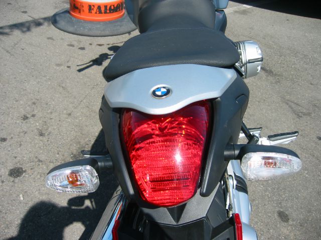 BMW R 1200 R Cold AC Motorcycle