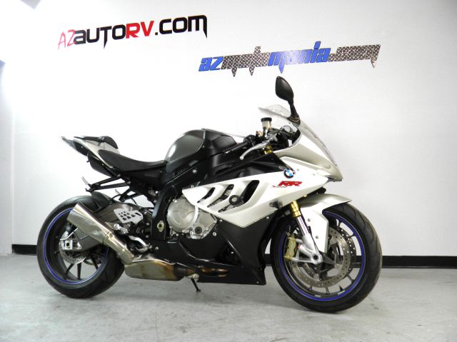 BMW S1000RR 2010 photo 1