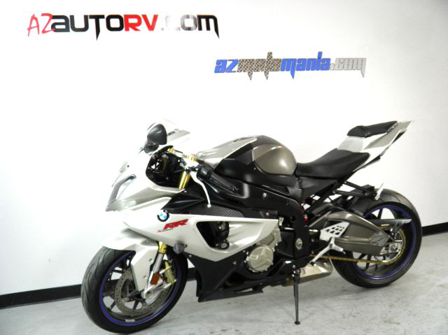BMW S1000RR 2010 photo 4