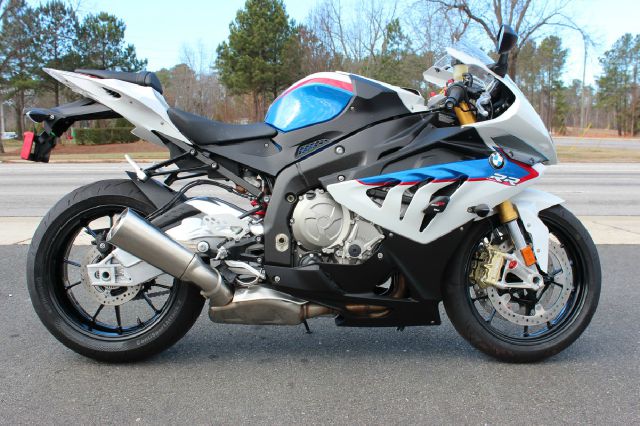 BMW S1000RR Unknown Motorcycle