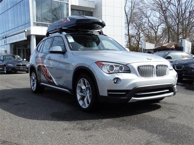 BMW X1 2013 photo 2