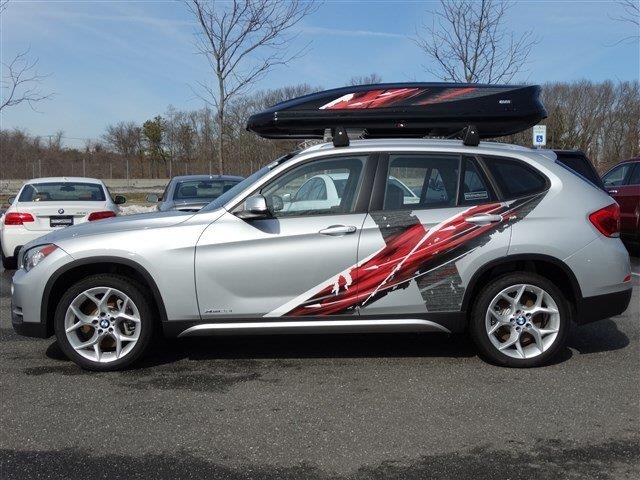 BMW X1 2013 photo 4