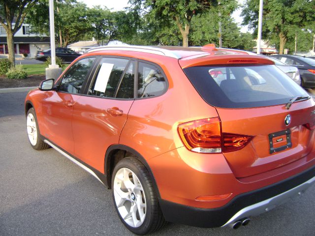 BMW X1 2013 photo 4