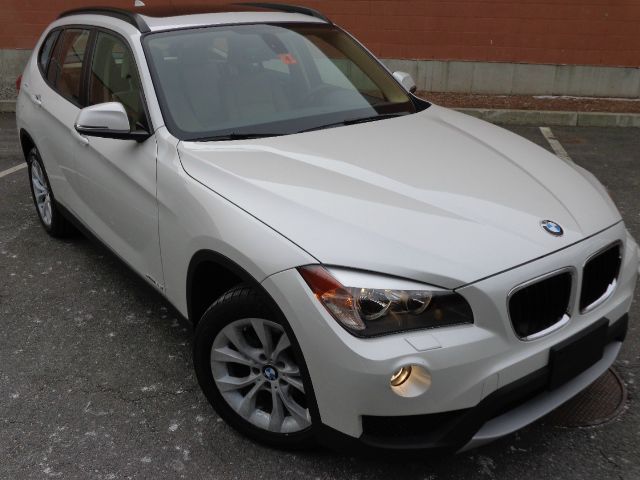 BMW X1 2014 photo 1