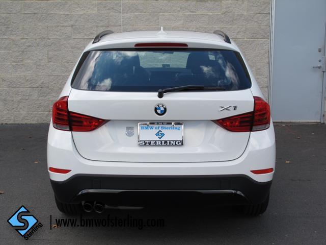 BMW X1 2014 photo 4