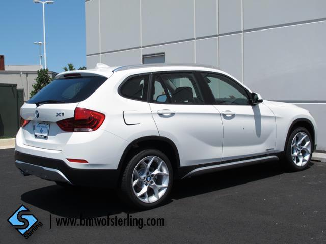 BMW X1 2014 photo 1