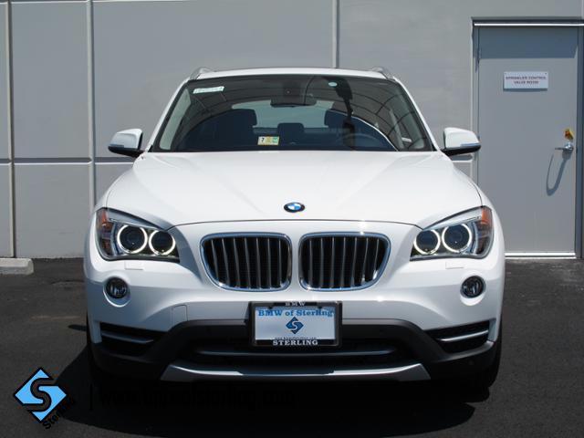 BMW X1 2014 photo 3