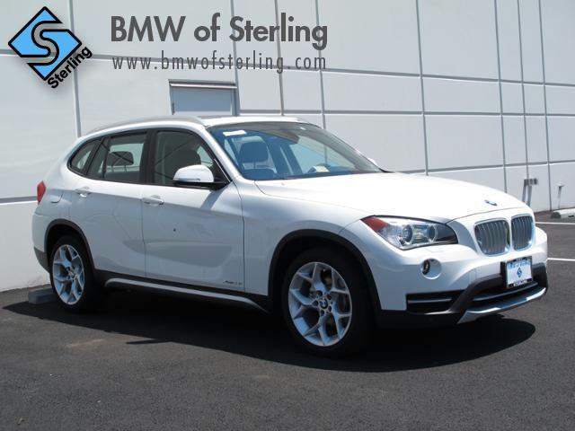 BMW X1 2014 photo 4