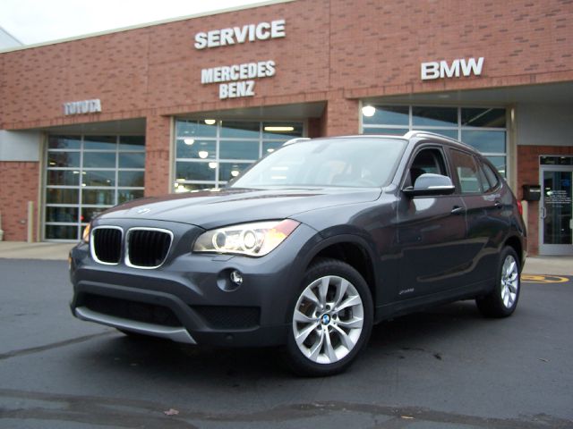 BMW X1 2014 photo 1