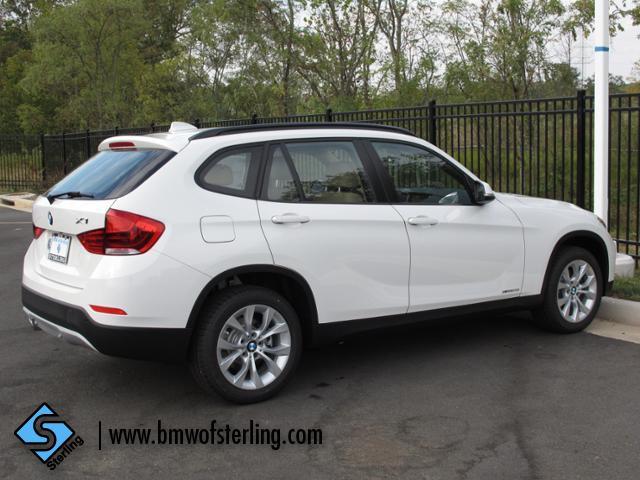 BMW X1 2014 photo 3