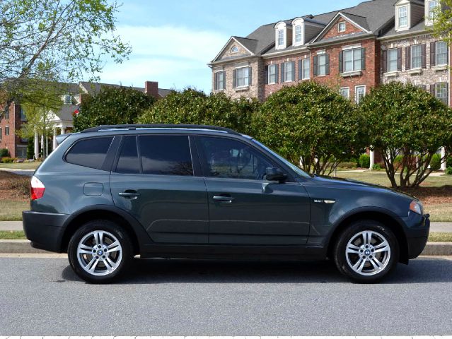 BMW X3 2004 photo 1