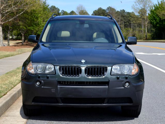 BMW X3 2004 photo 2