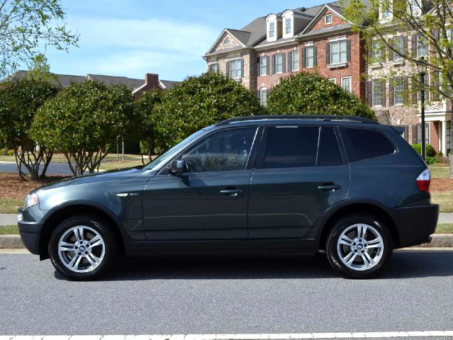 BMW X3 2004 photo 3