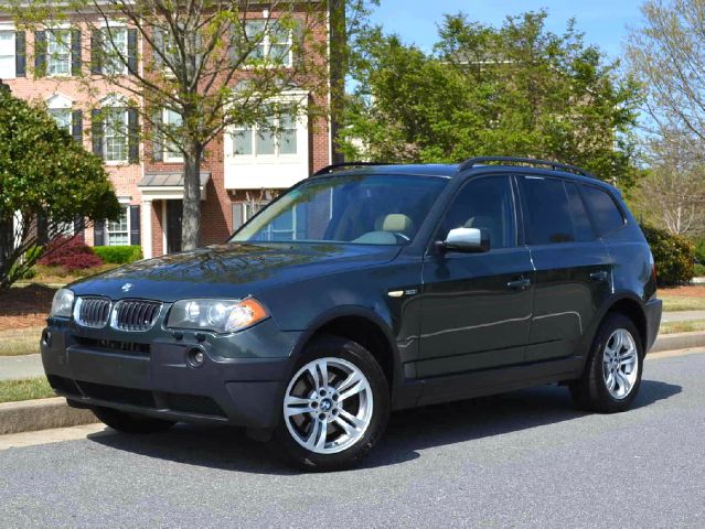 BMW X3 2004 photo 4