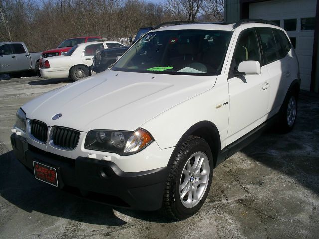 BMW X3 2004 photo 1