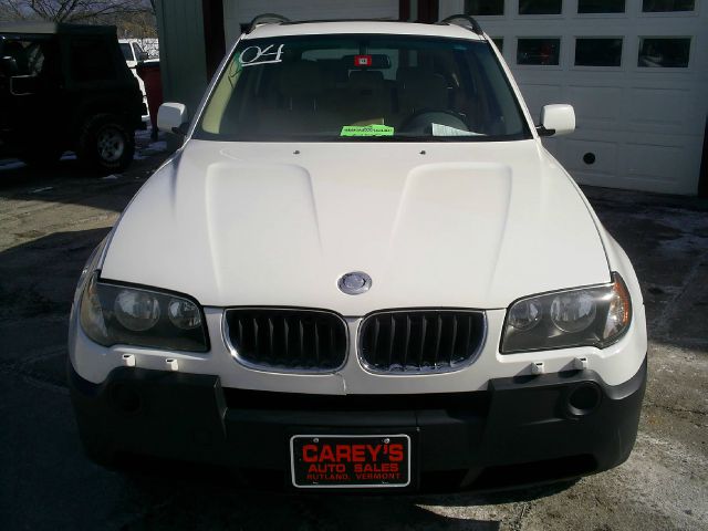 BMW X3 2004 photo 2