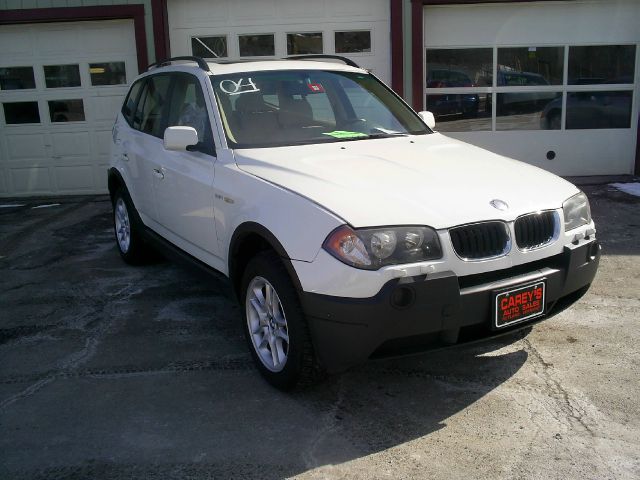 BMW X3 2004 photo 3