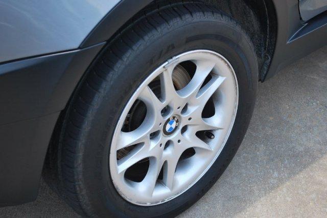 BMW X3 2004 photo 4