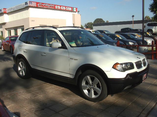 BMW X3 2 Door SUV