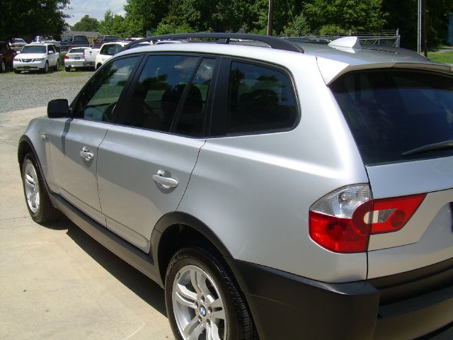 BMW X3 2004 photo 3