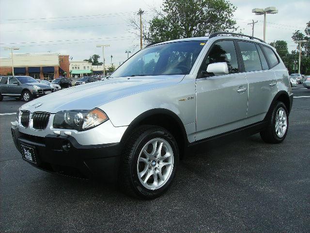BMW X3 2 Door Sport Utility