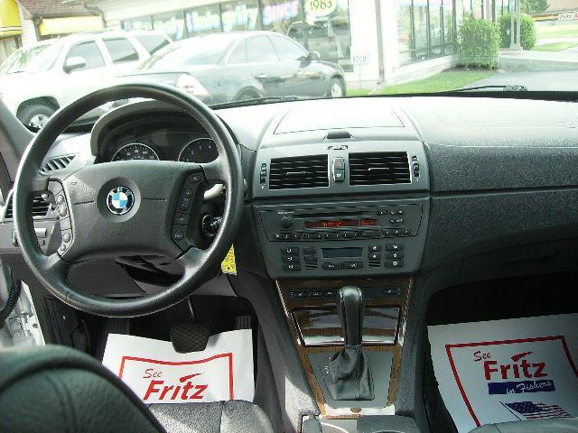 BMW X3 2004 photo 4